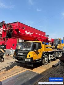 Buy Sany STC250C5-1 Used Crane / 1 Buy Sany STC250C5-1 Used Crane / 1